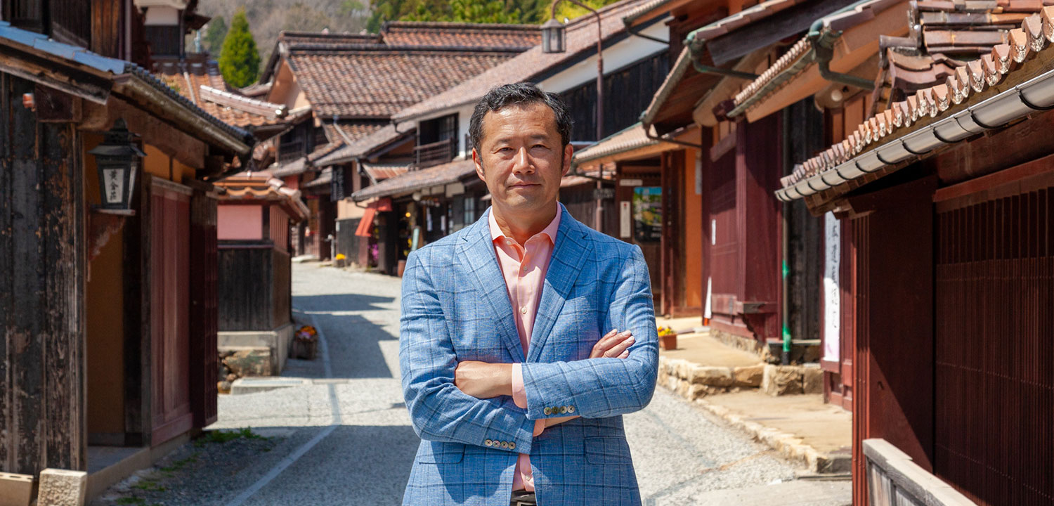 長尾和